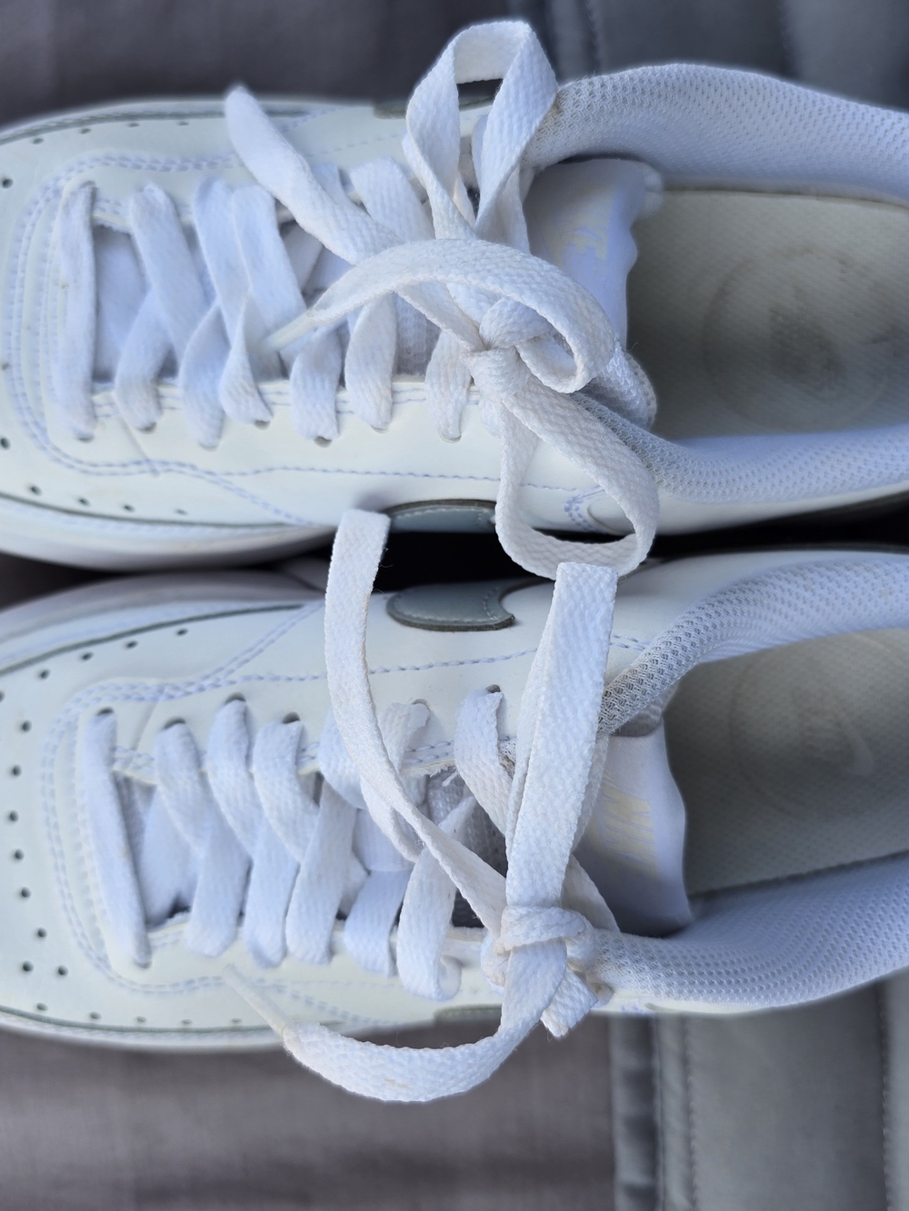 Nike Court Vision Alta Platform